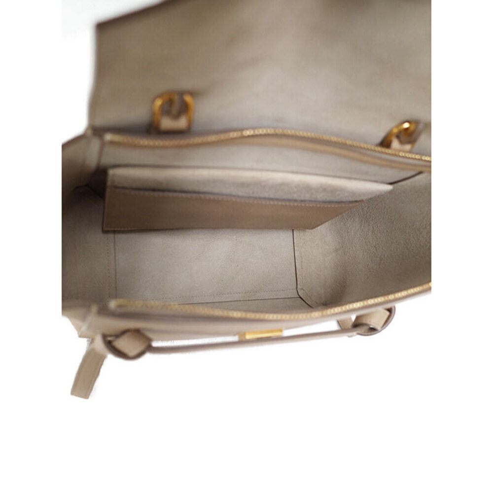 Celine Belt Body Bum Bag Grained Calfskin Leather - Picture 3 of 9